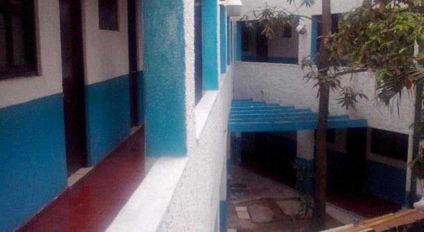 Hotel Atenas Mazatlán Kültér fotó