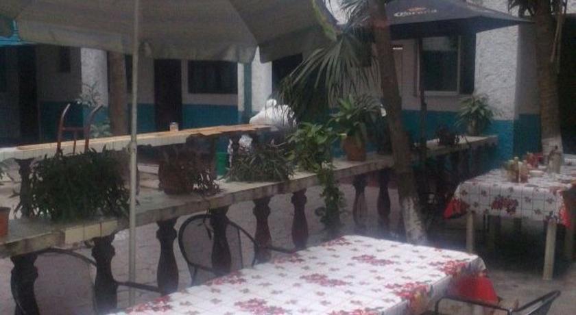 Hotel Atenas Mazatlán Kültér fotó